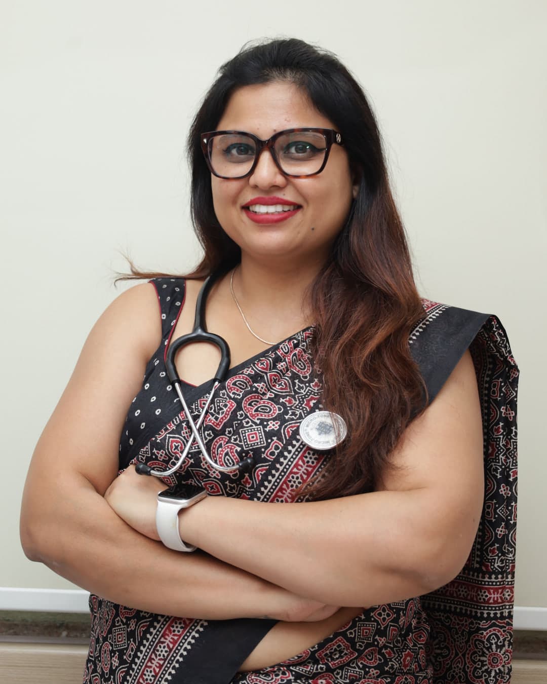 Portrait of Dr. Nikita Maan Singh, Consultant — Obstetrics, Gynaecology, Laparoscopic Surgery & Infertility
